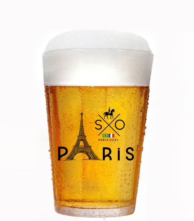 Copo de Cerveja – Paris 2024